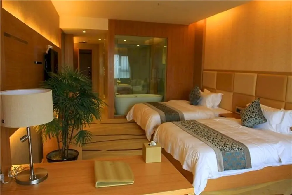 Чэнду: Zigui Xiting Hotel