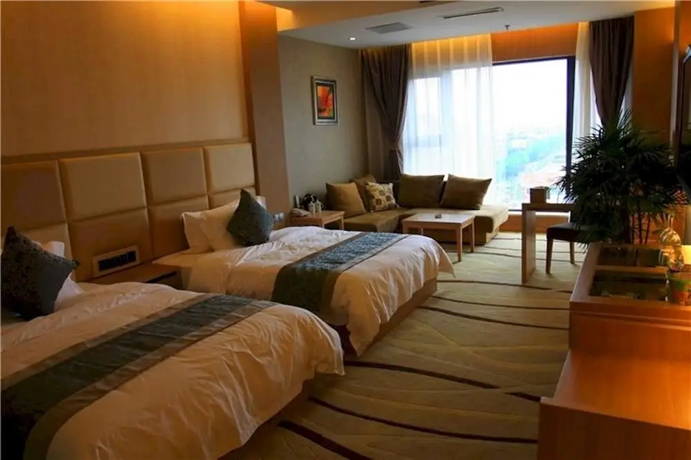Чэнду: Zigui Xiting Hotel