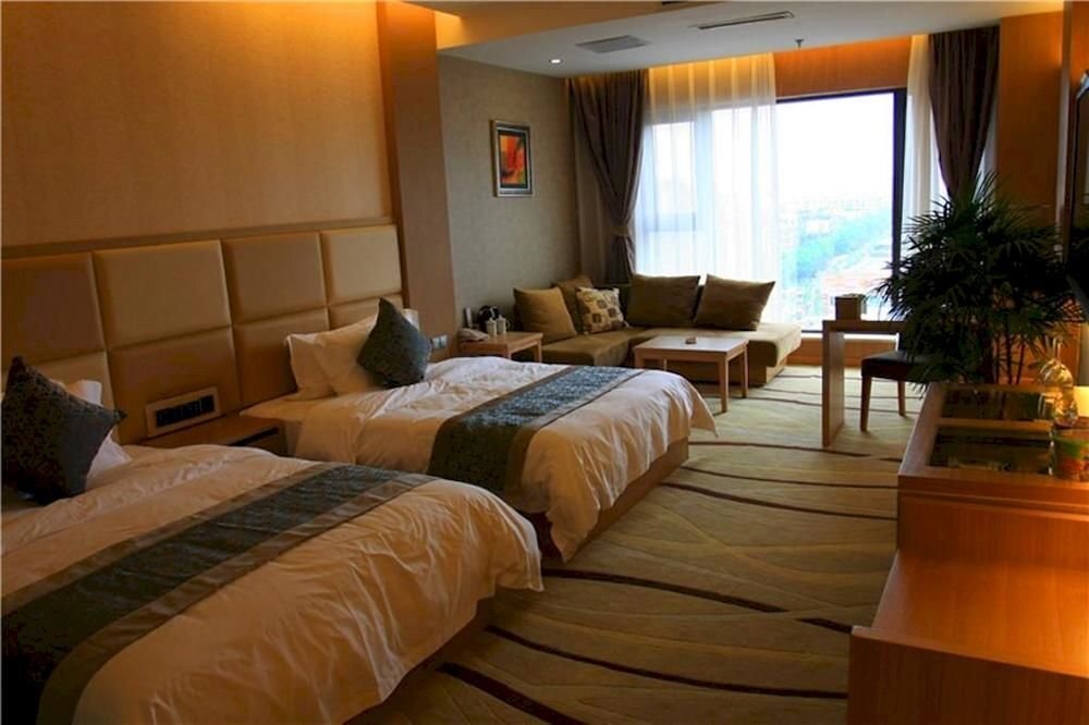 Чэнду: Zigui Xiting Hotel