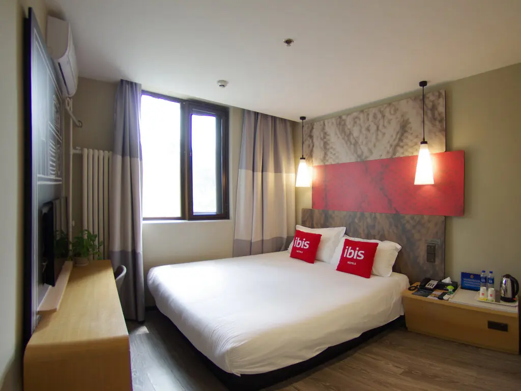 Пекин: ibis Beijing Tiantandongmen Metro Station Hotel