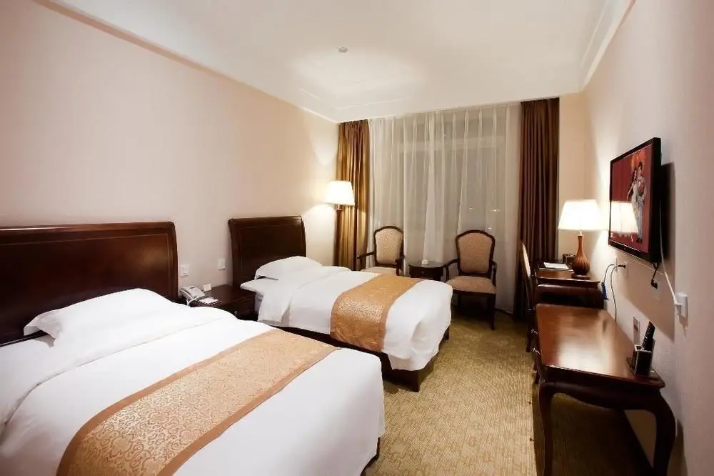 Тяньцзинь: Tianjin Joysight Hotel