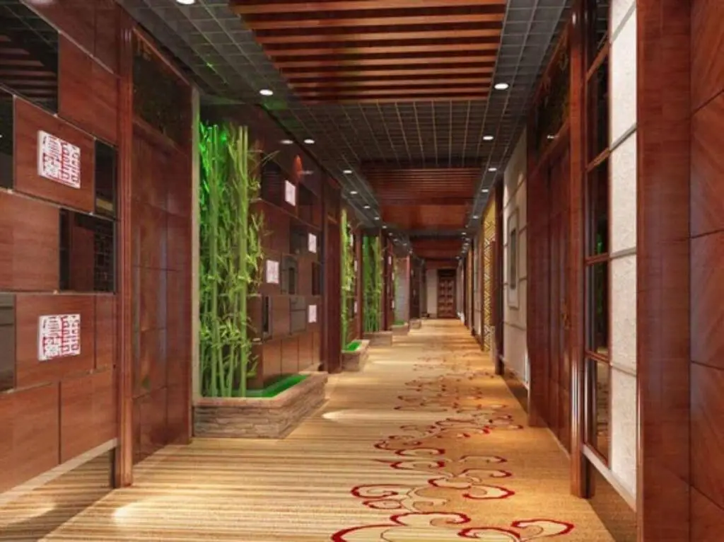 Циндао: Xinfusheng Yihai International Hotel - Qingdao