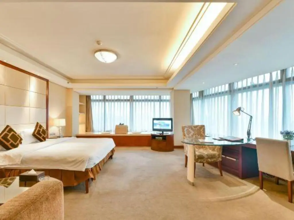 Ханчжоу: Lejia EAC International Apartment Hotel