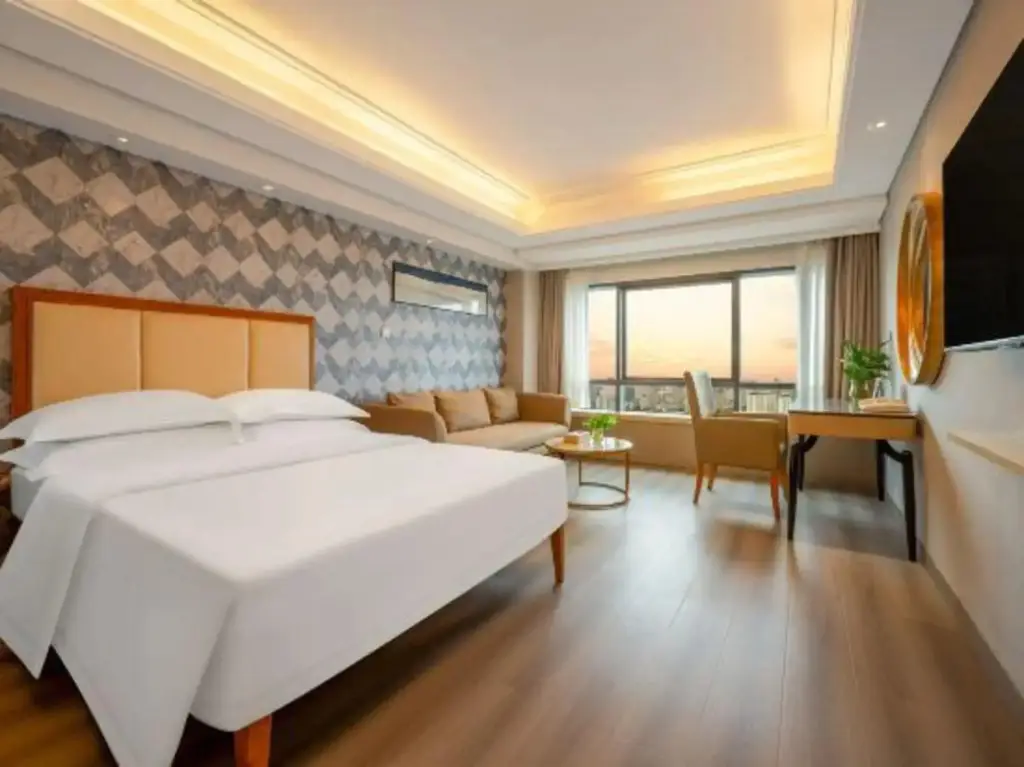 Ханчжоу: Lejia EAC International Apartment Hotel