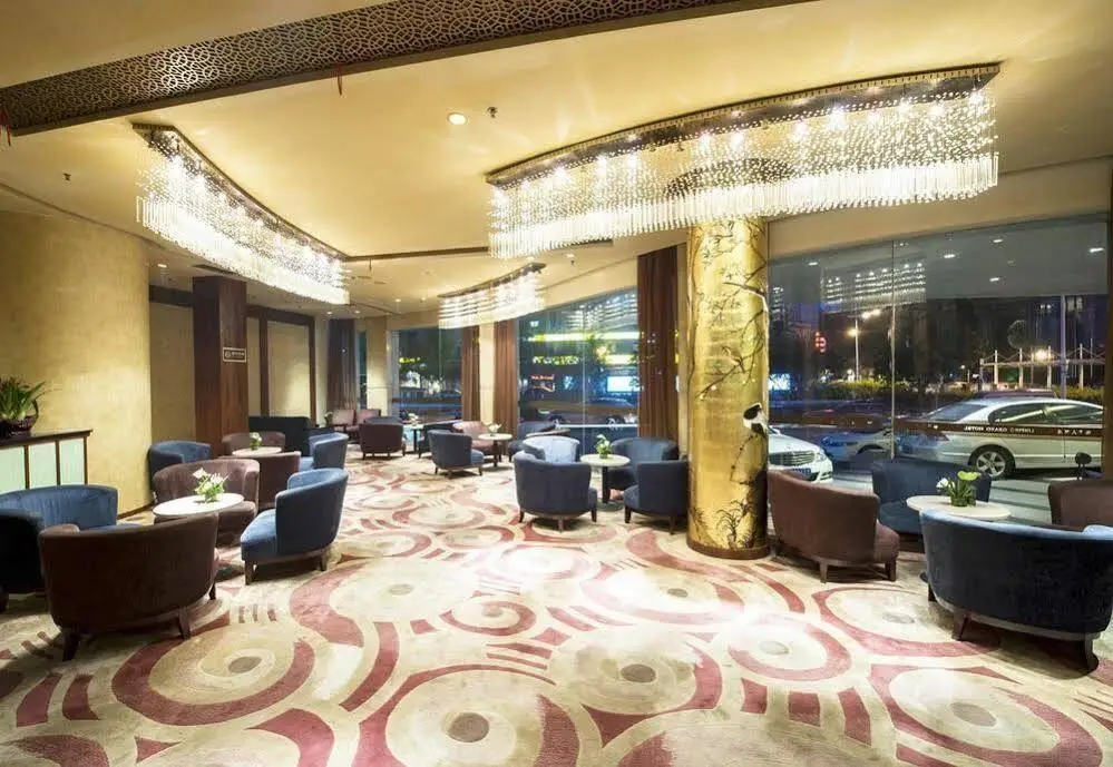 Ханчжоу: Linping Hotel Hangzhou