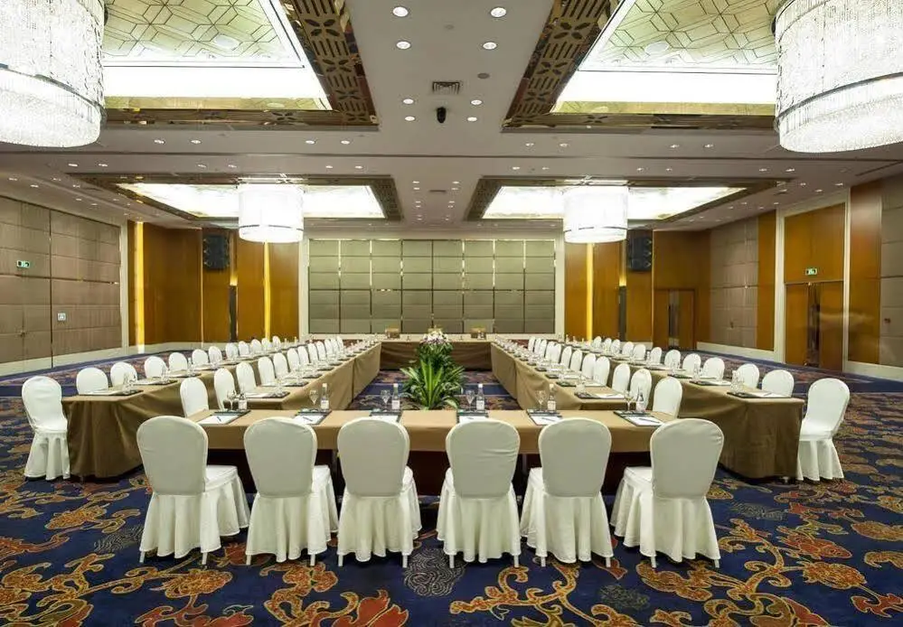 Ханчжоу: Linping Hotel Hangzhou