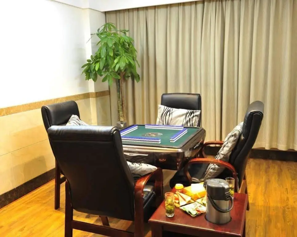 Linping Hotel Hangzhou — фото 1