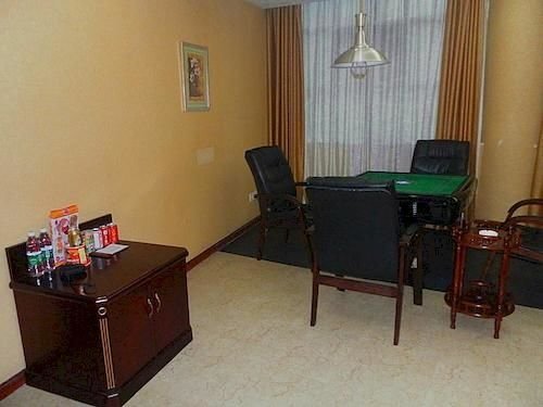 Гуанчжоу: Bohao International Hotel (Guangzhou Huadu North Railway Station Metro Station)