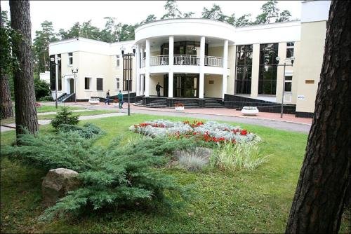 Сосны: Health Resort Bes Chagda
