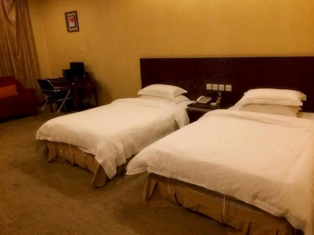 Гуанчжоу: XIN Jiayue Hotel