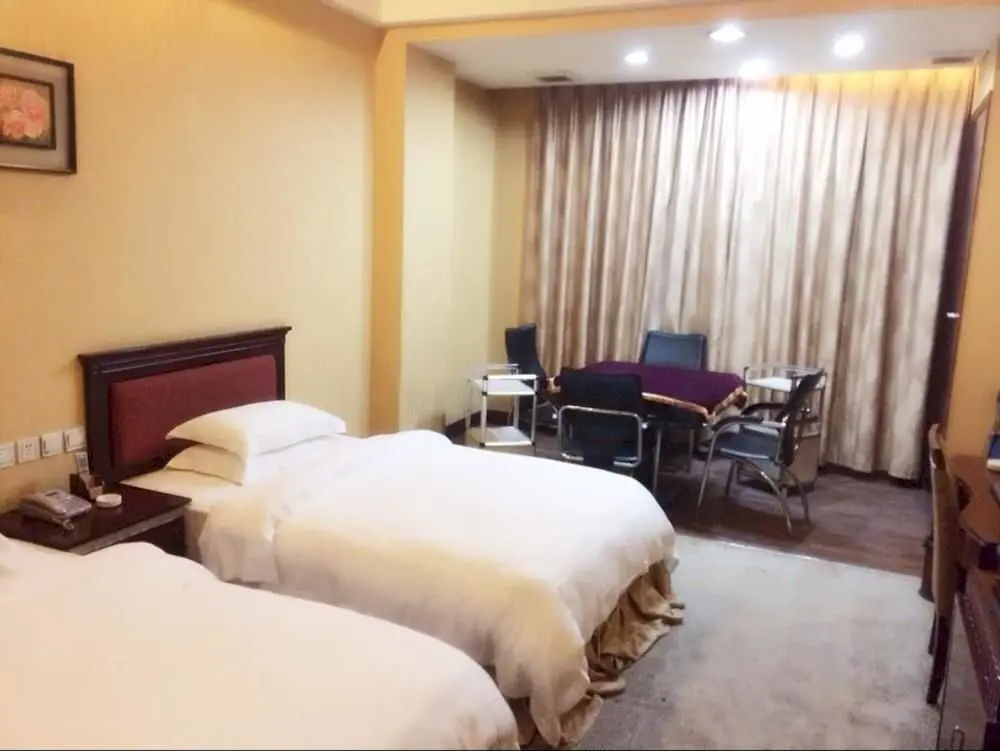 Гуанчжоу: XIN Jiayue Hotel