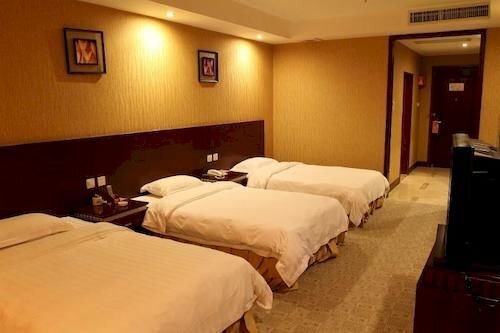 Гуанчжоу: XIN Jiayue Hotel