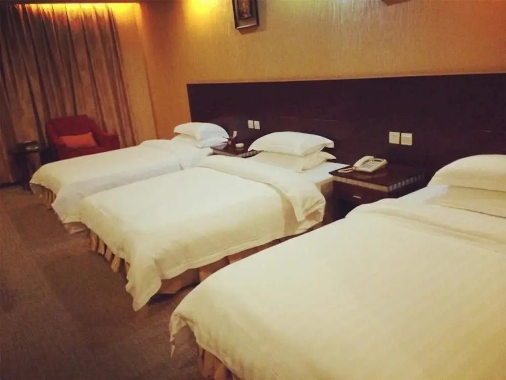 Гуанчжоу: XIN Jiayue Hotel