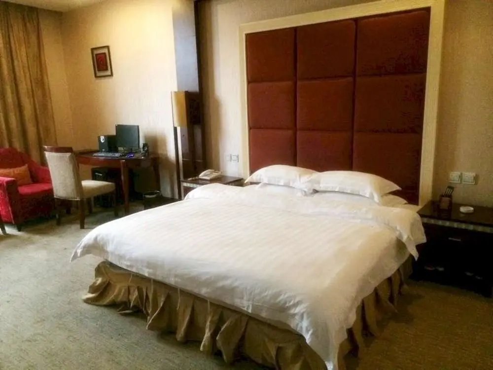 Гуанчжоу: XIN Jiayue Hotel