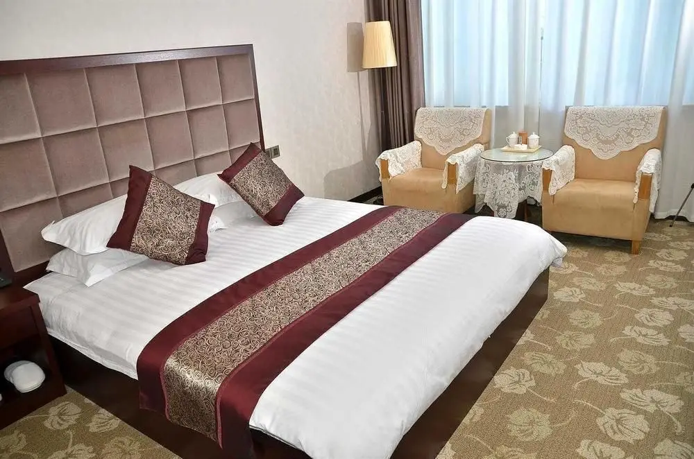 Шанхай: Shanghai Kangqiao Grand Hotel