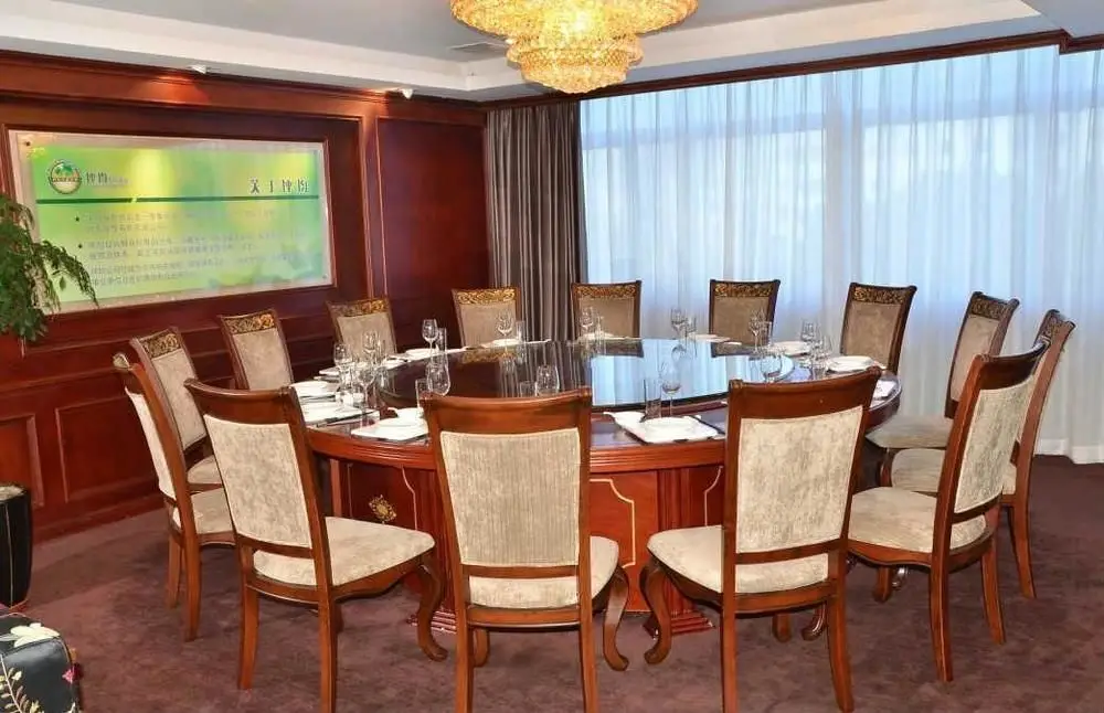 Шанхай: Shanghai Kangqiao Grand Hotel