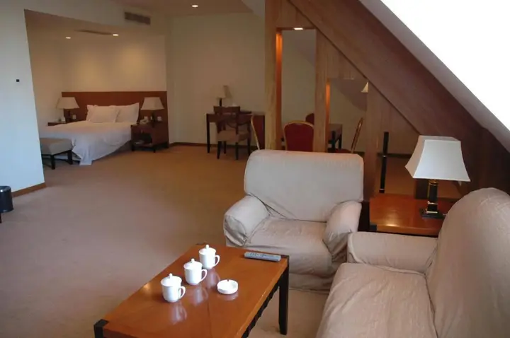 Тяньцзинь: Tianjin Heping Hotel