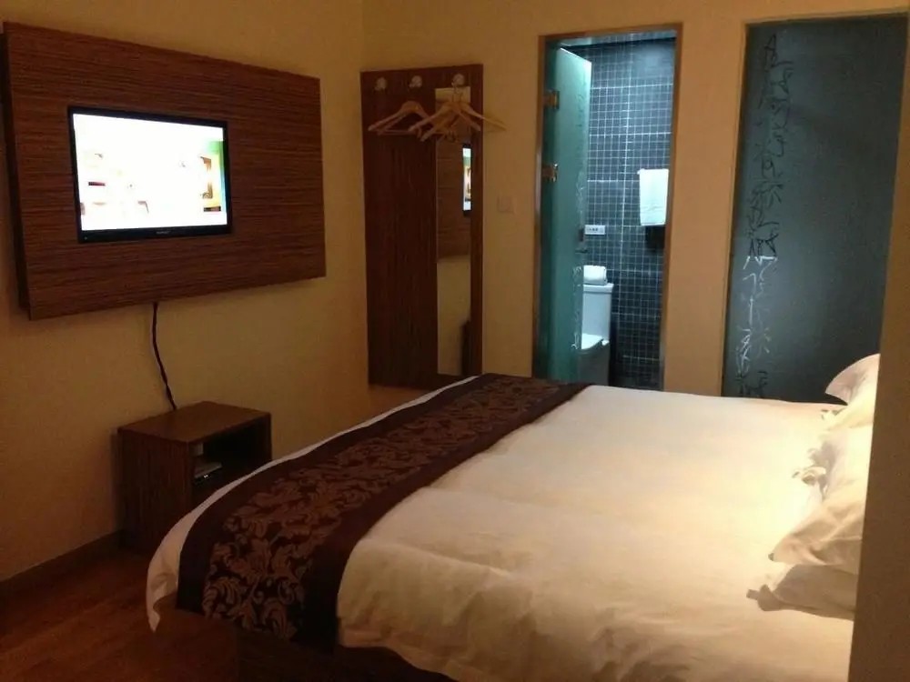 Шанхай: Motel 268 Business Hotel
