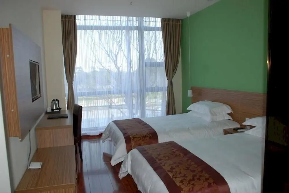 Шанхай: Motel 268 Business Hotel