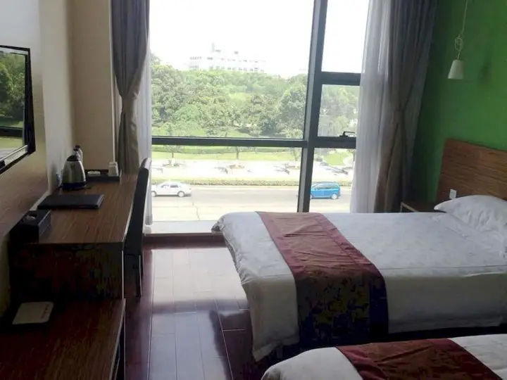 Шанхай: Motel 268 Business Hotel
