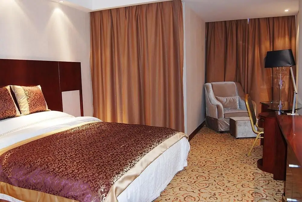 Fudu Hotel — фото 1