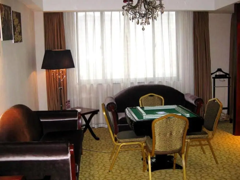 Сиань: Fudu Hotel
