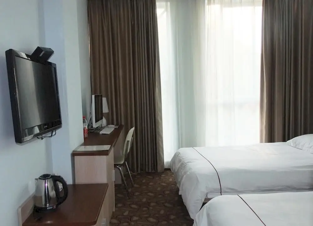 Ханчжоу: Ailv Holiday Hotel