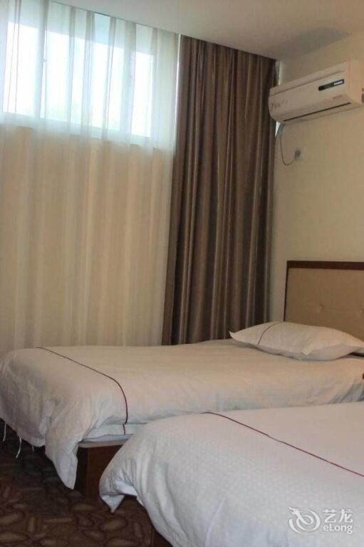 Ханчжоу: Ailv Holiday Hotel