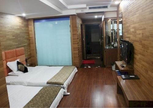 Шэньчжэнь: Dongshan Business Hotel