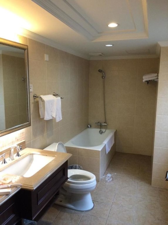 Шанхай: Sports Club Hotel - Shanghai