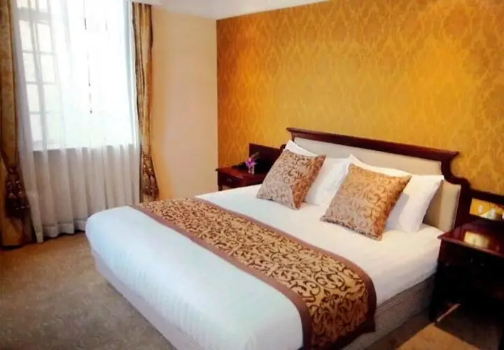 Шанхай: Sports Club Hotel - Shanghai
