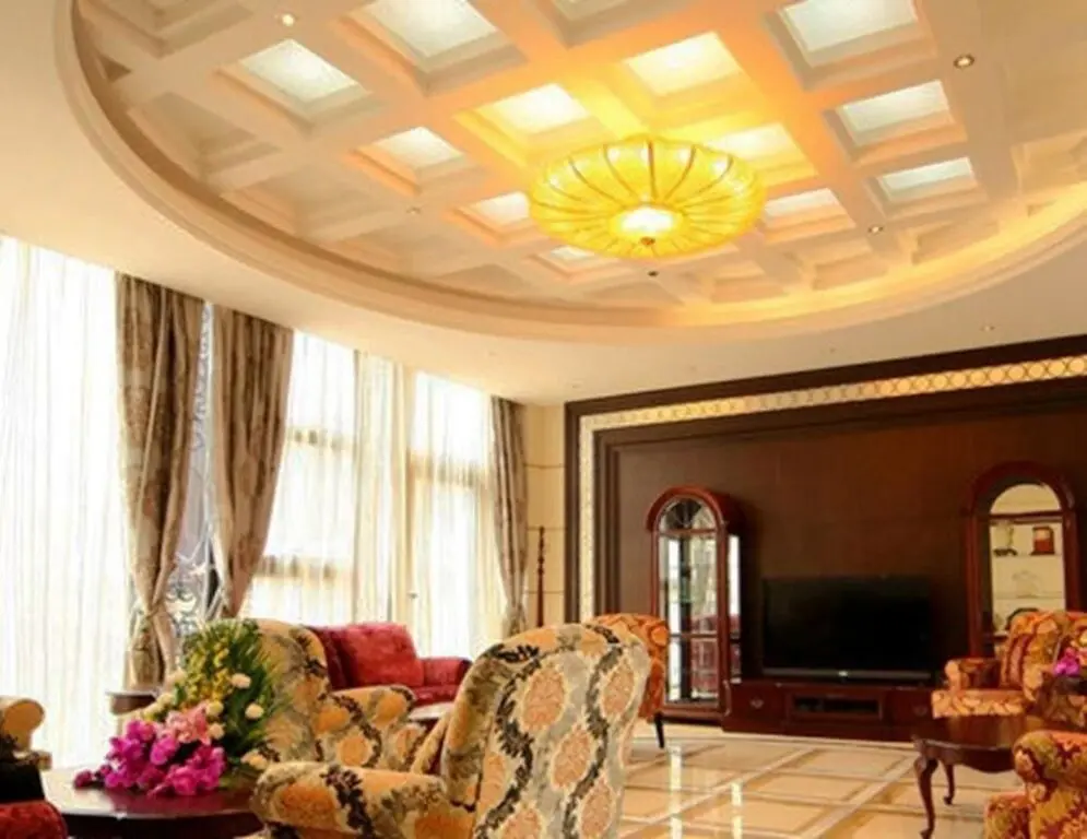 Шанхай: Sports Club Hotel - Shanghai