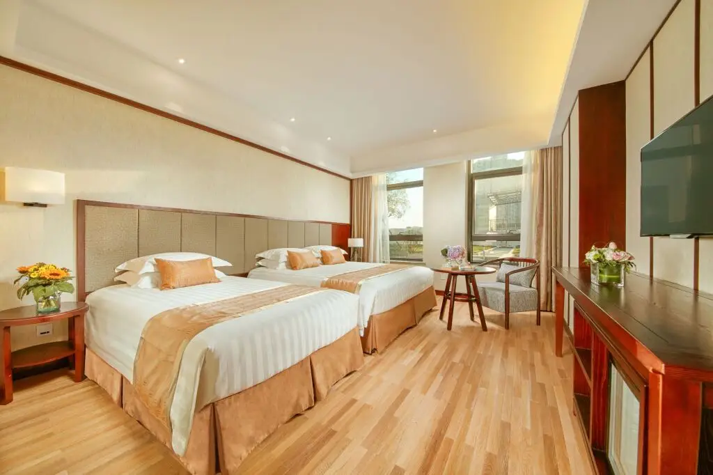 Ханчжоу: Liangzhu Hotel