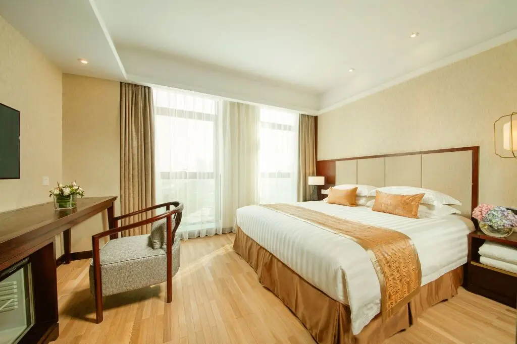 Ханчжоу: Liangzhu Hotel