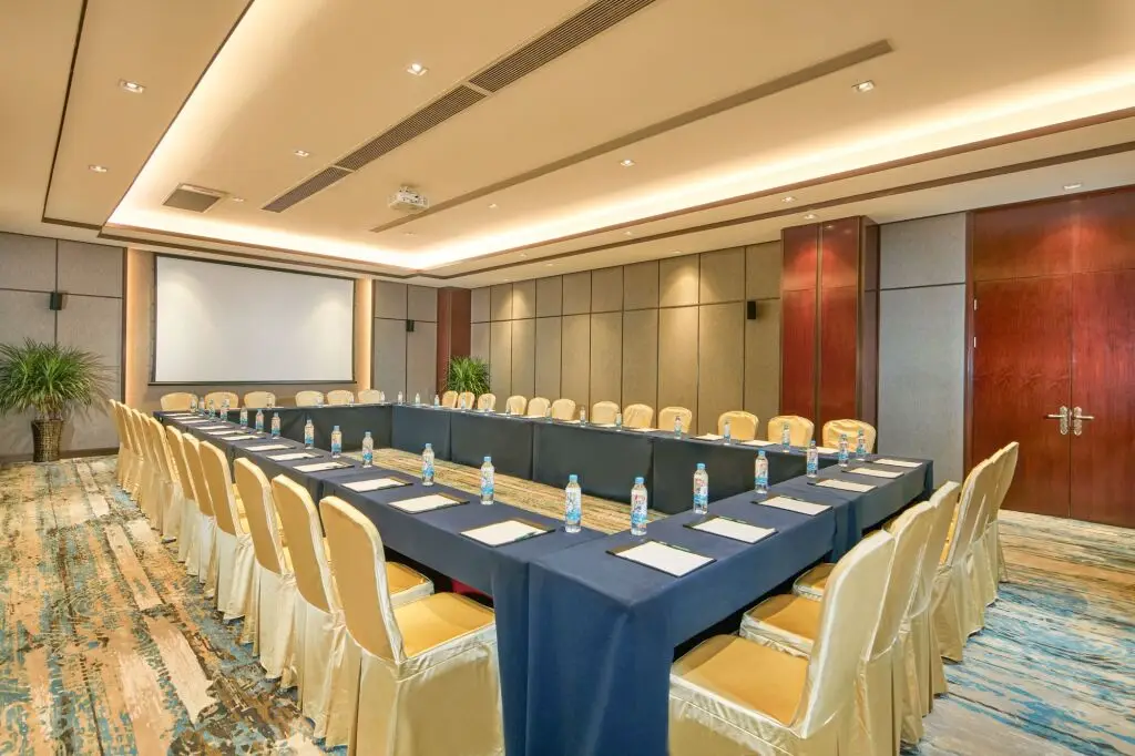 Ханчжоу: Liangzhu Hotel