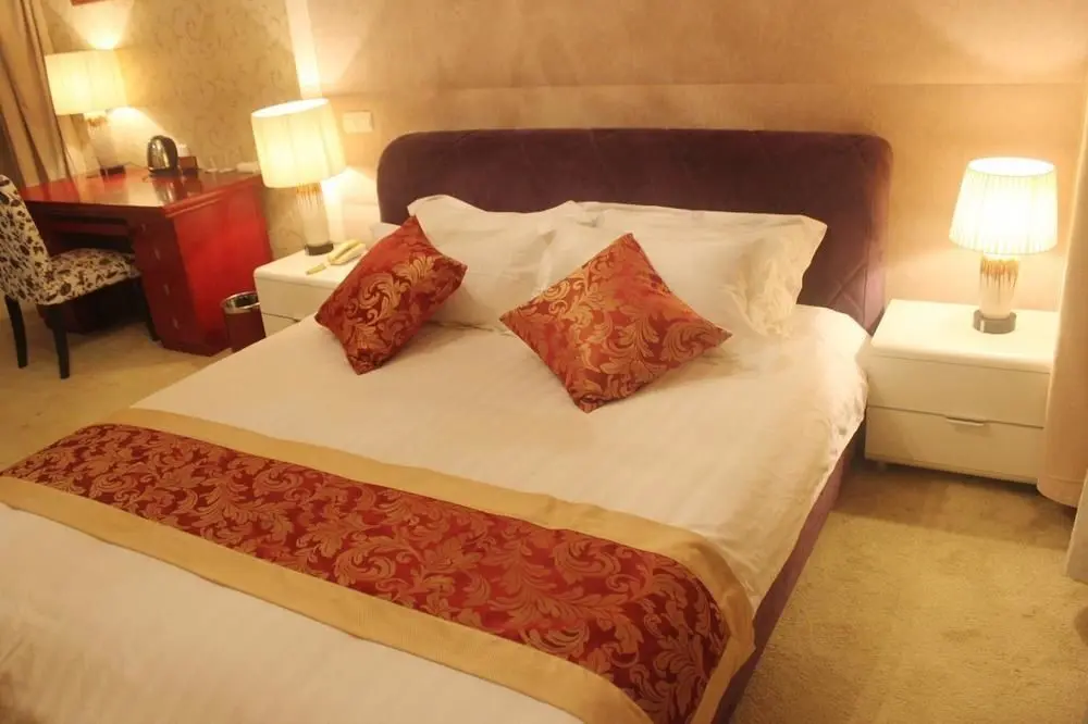 Шанхай: Shanghai Chuanzhang Hotel