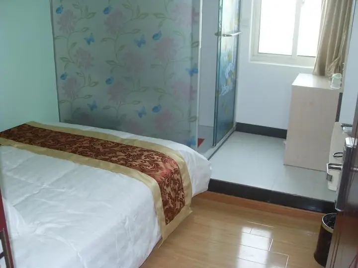Шанхай: Shanghai Chuanzhang Hotel