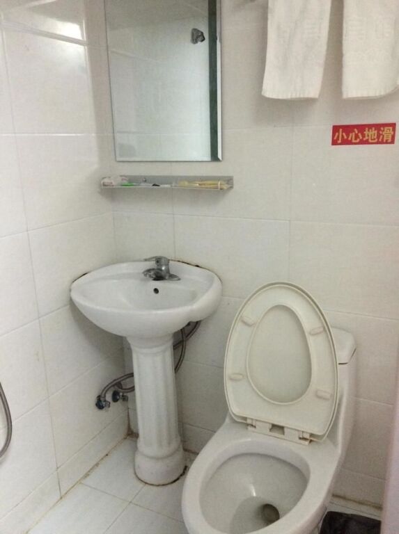 Шанхай: Shanghai Chuanzhang Hotel
