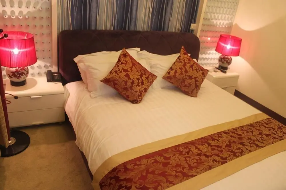 Шанхай: Shanghai Chuanzhang Hotel