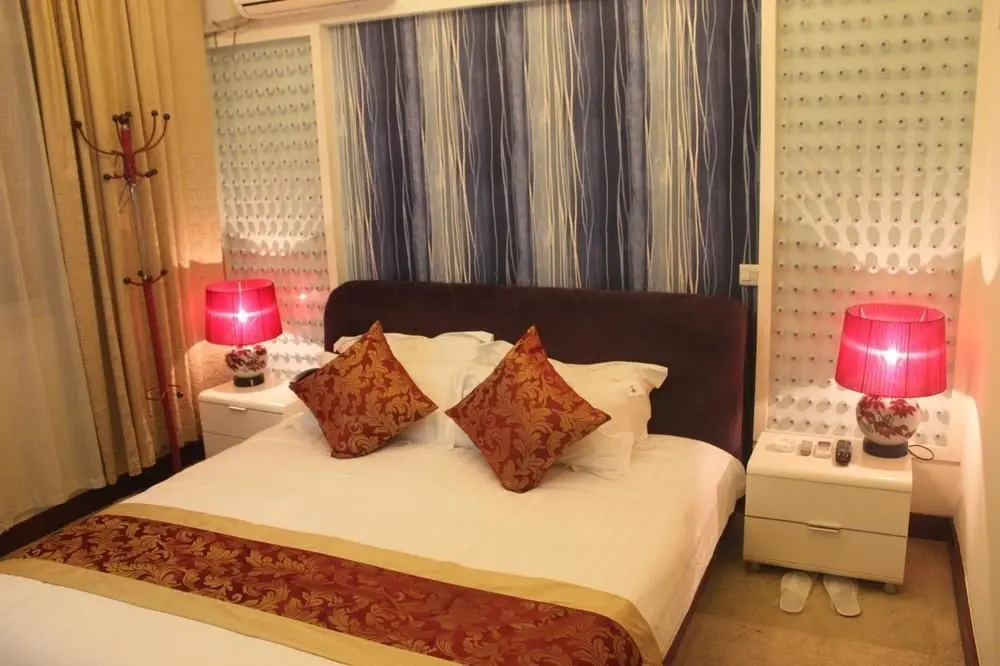 Шанхай: Shanghai Chuanzhang Hotel