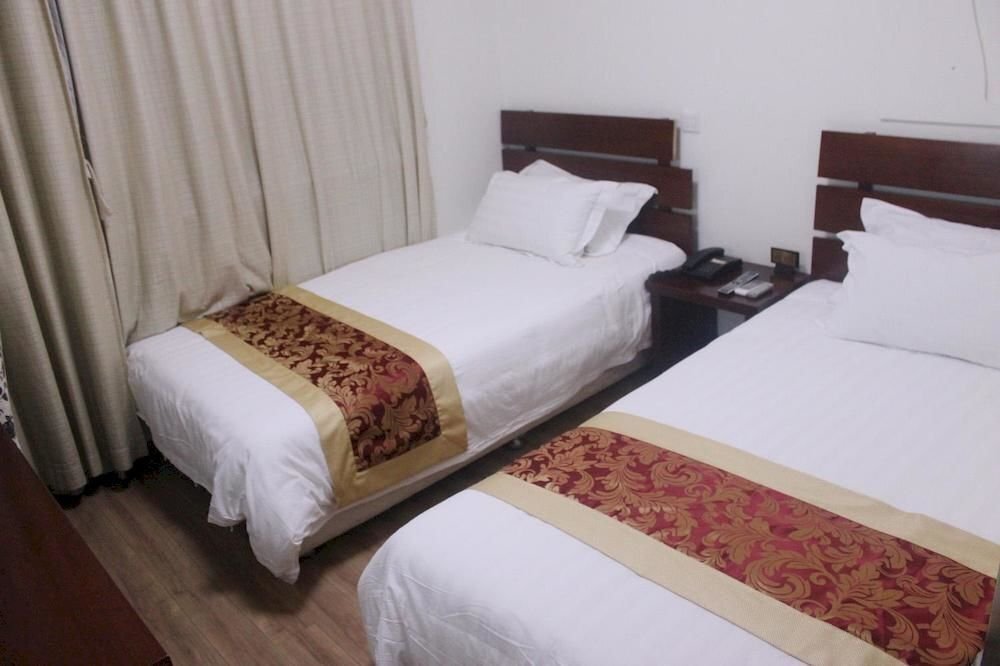 Шанхай: Shanghai Chuanzhang Hotel