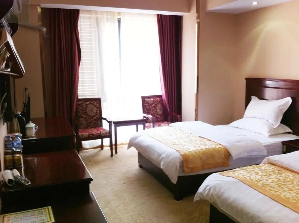 Куньмин: Jia Ji Business Hotel