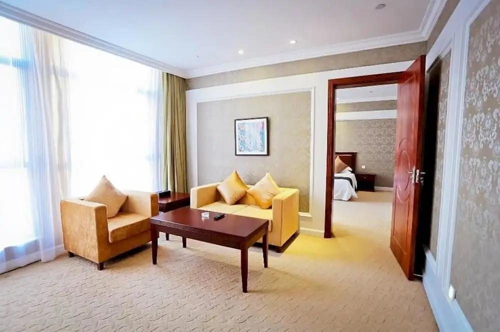 Ханчжоу: Shitang Relax Grand Hotel