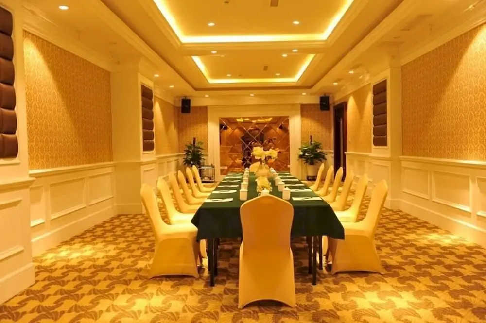 Ханчжоу: Shitang Relax Grand Hotel