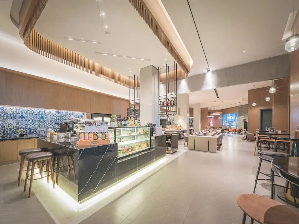 Нанкин: UrCove by Hyatt Nanjing Downtown