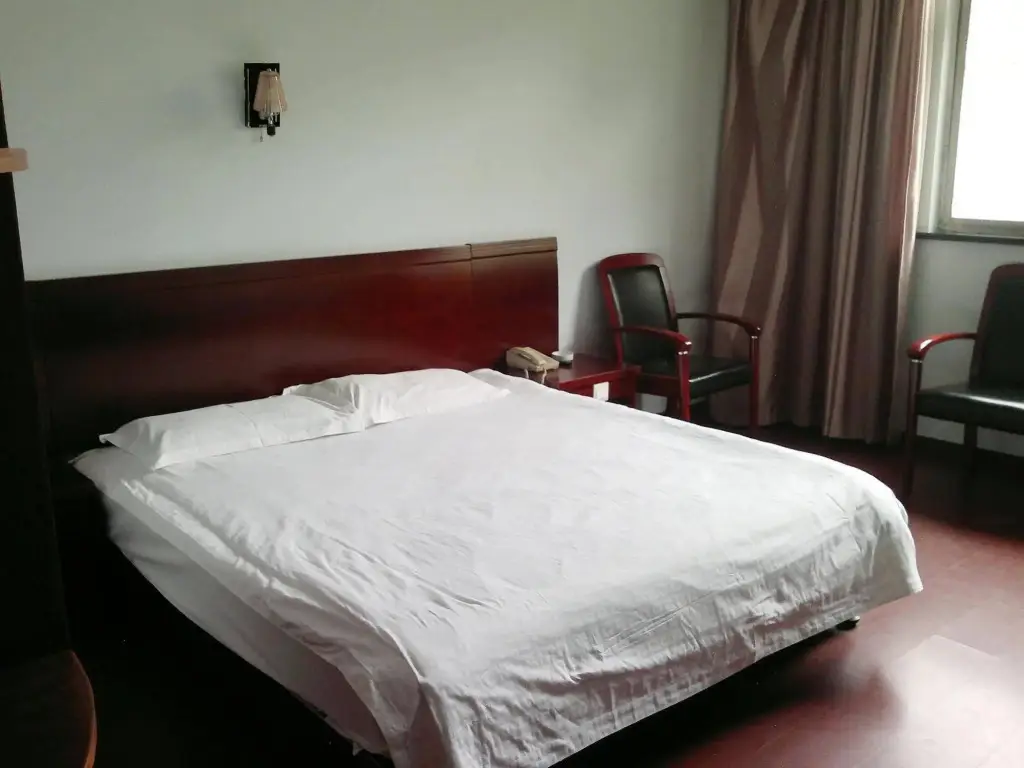 Шанхай: Shanghai Xinbo Hotel