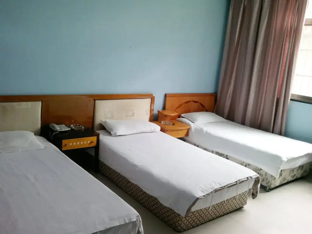 Шанхай: Shanghai Xinbo Hotel