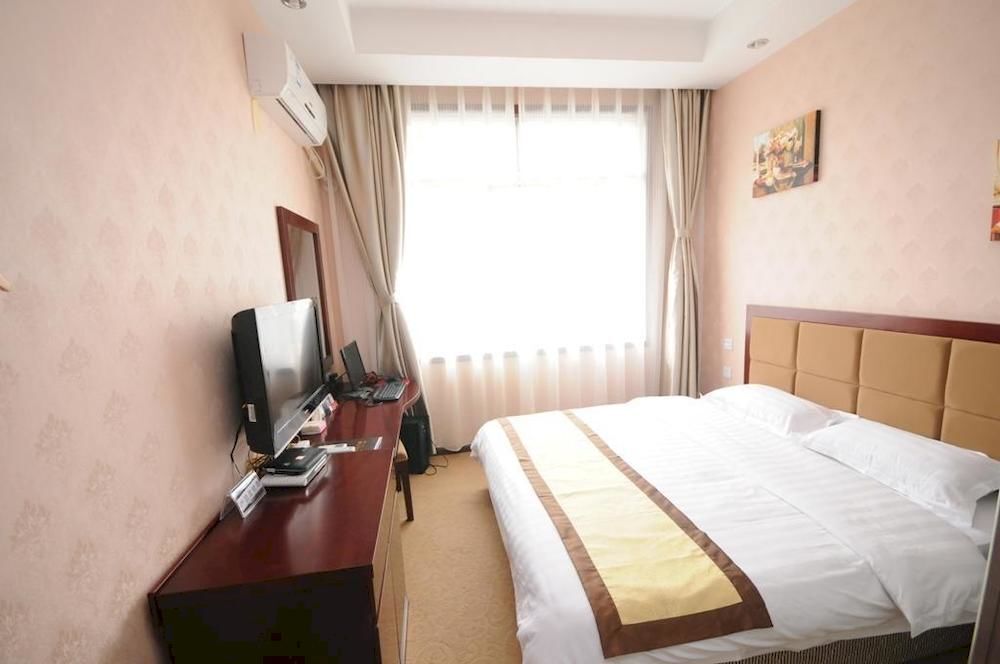 Чэнду: Chengdu Xinbake Business Hotel