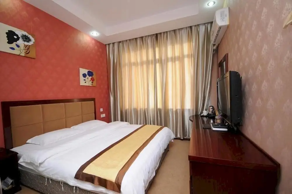 Чэнду: Chengdu Xinbake Business Hotel