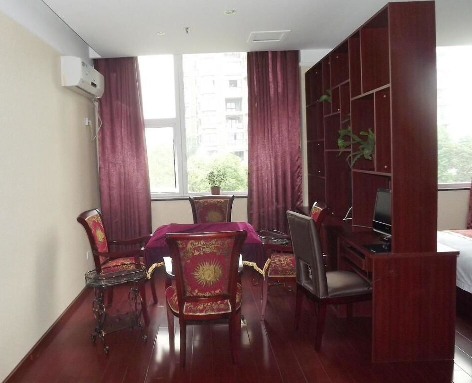 Xipuxing Pudi Hotel — фото 1